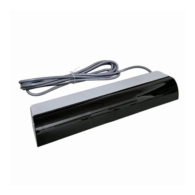 Combined Safety Sensor — Silver · Black