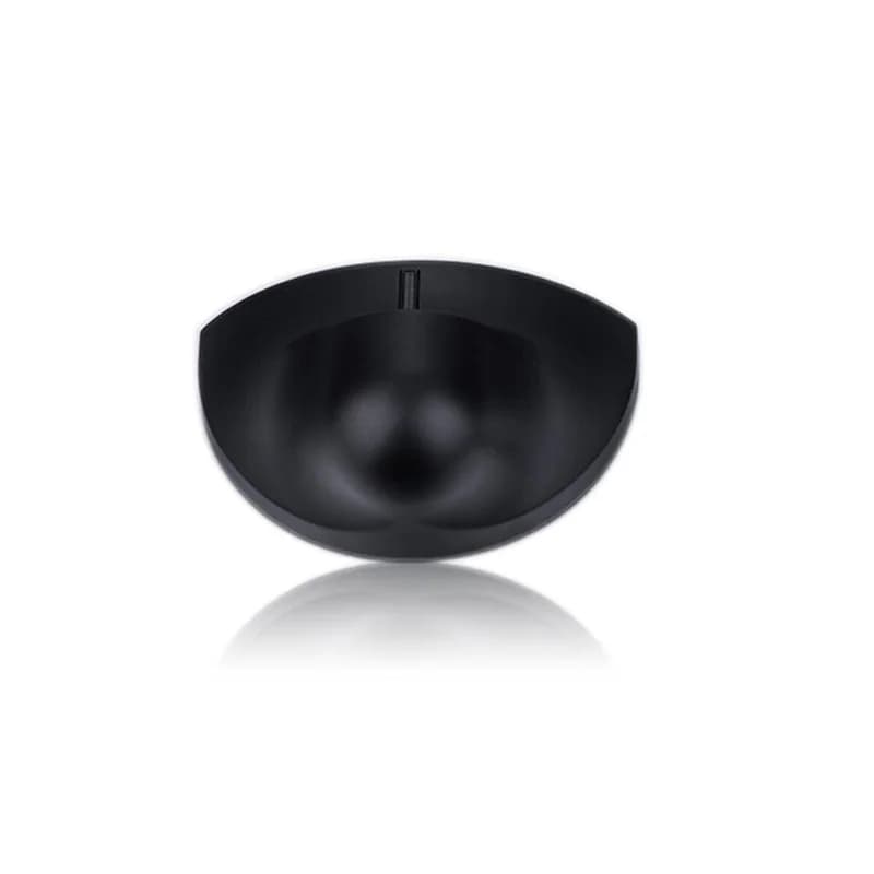 Microwave Motion Sensor — Silver · Black